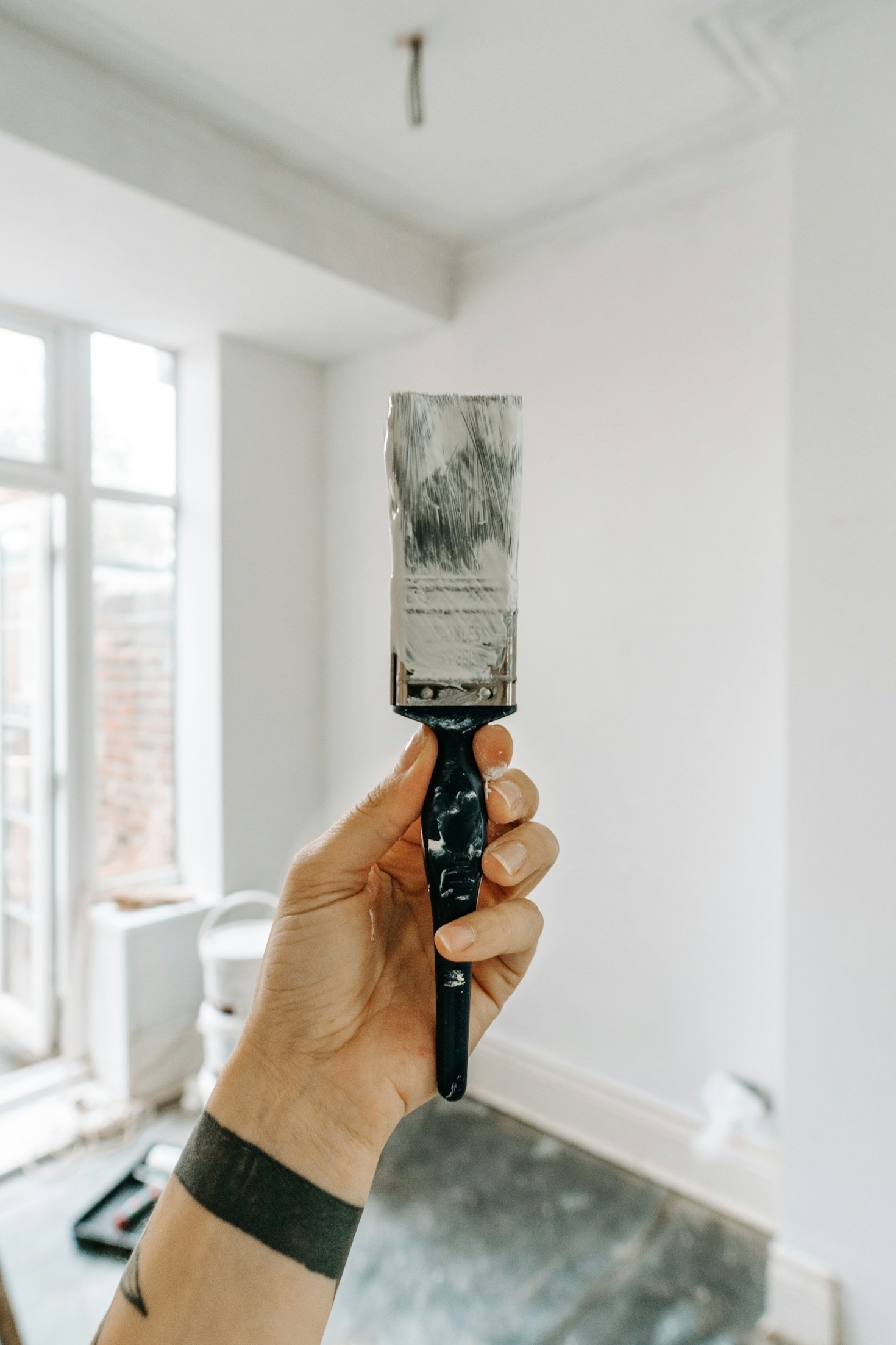 How Professional Painting Enhances Property Value
