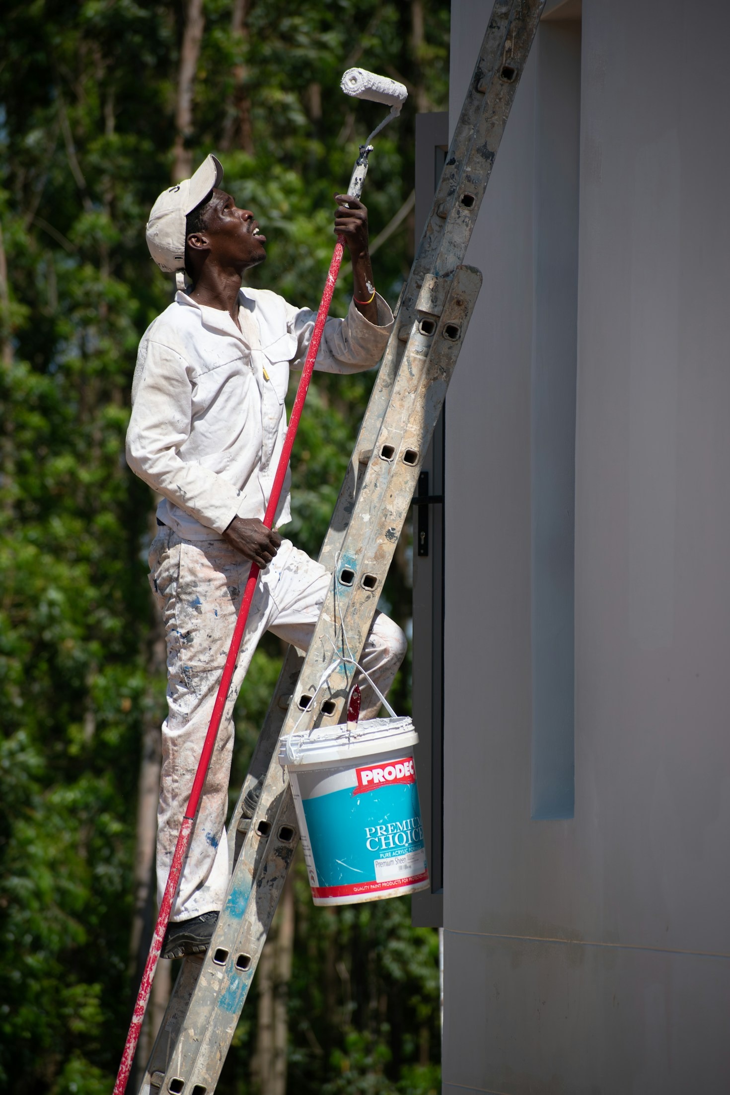 Patrick Painting: Committed to Quality Excellence